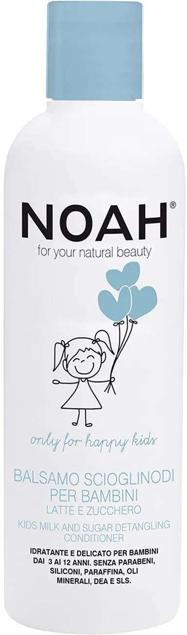 NOAH Kids Spray Conditioner Milk & Sugar Detangling (250mL)