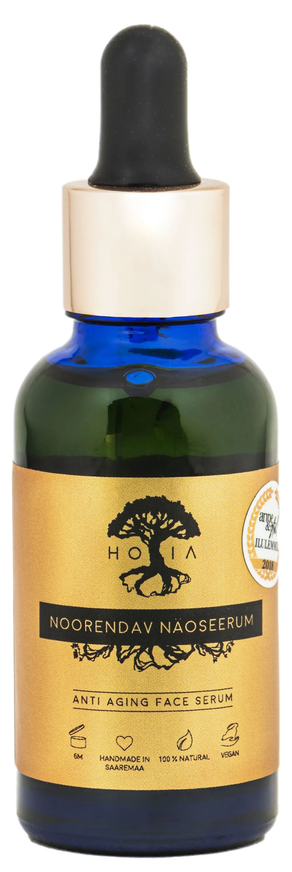 HOIA Homespa Anti-Aging Face Serum (30mL)