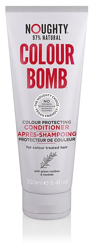 Noughty Colour Bomb Care Conditioner (250mL)