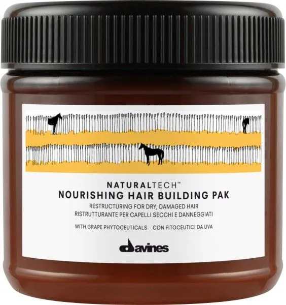 Davines Nourishing Hair Building Pak pH: 4 (250mL)