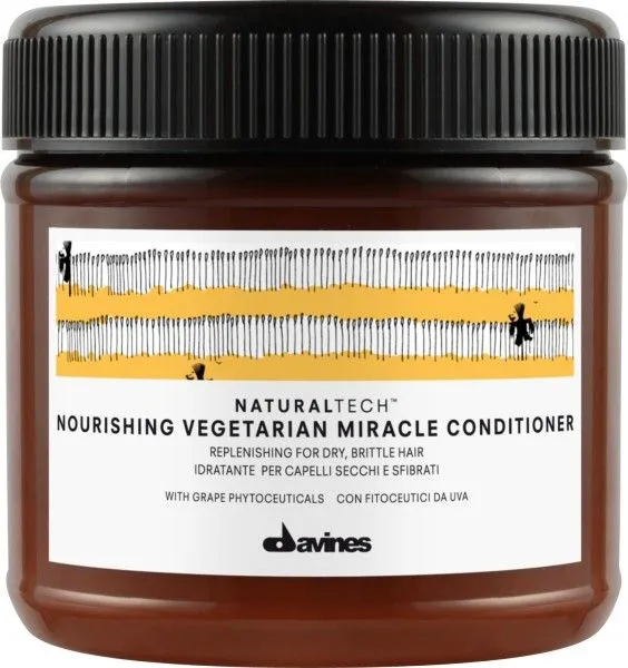 Davines Nourishing Vegetarian Miracle Condition pH: 4 (250mL)