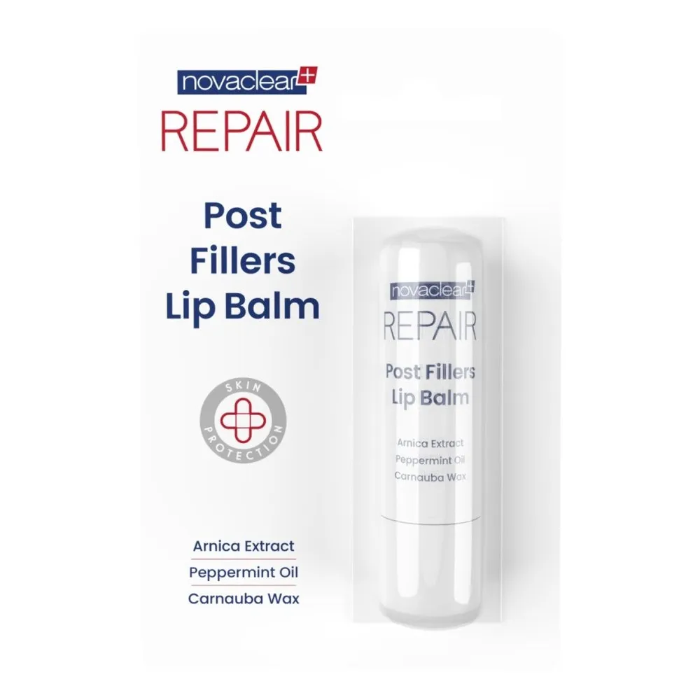 Novaclear Repair Post Fillers Lip Balm (4,9g)