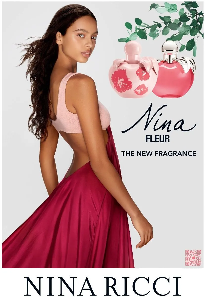 Nina Ricci Nina Fleur EDT (50mL)