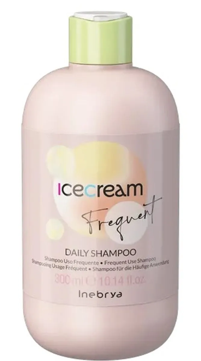 Inebrya Ice Cream  Daily Shampoo (300mL)