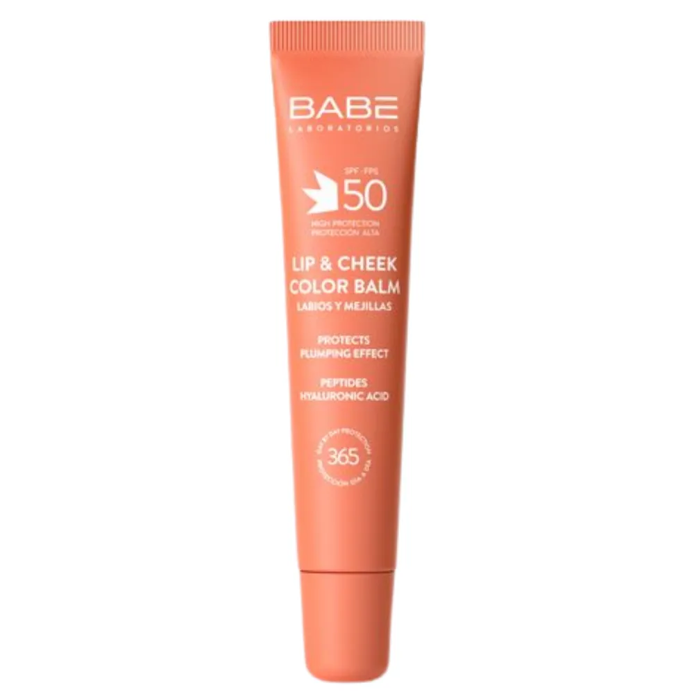 BABE Lip & Cheek Color Balm SPF50 (20mL) Nude