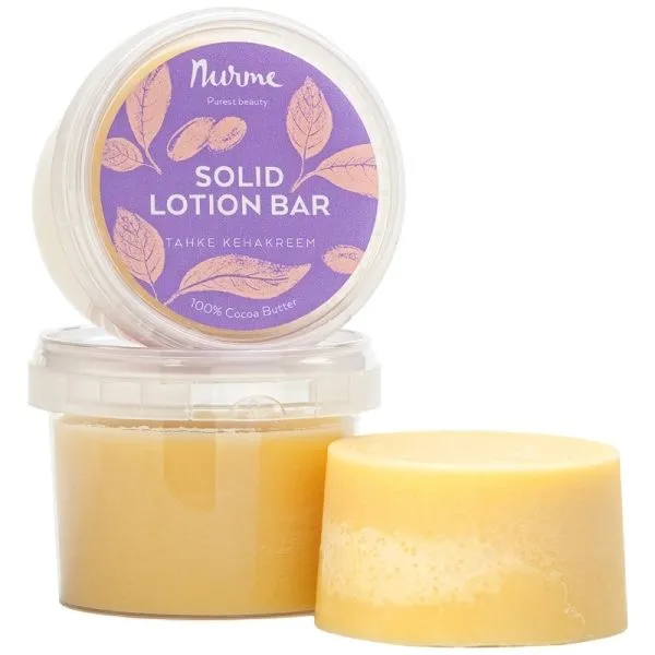 Nurme Solid Body Cream (80g)