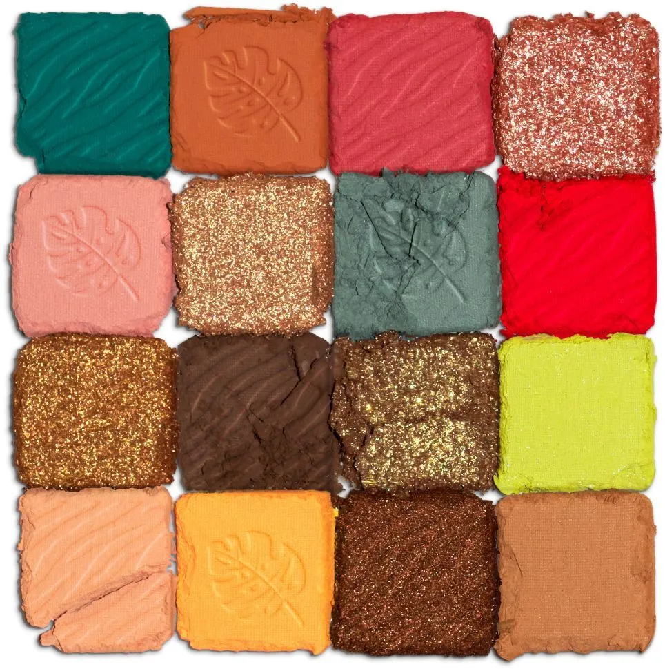 NYX Professional Makeup Ultimate Shadow Palette Paradise Shock