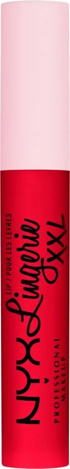 NYX Professional Makeup Lip Lingerie XXL Matte Liquid Lipstick (4mL) Untamable