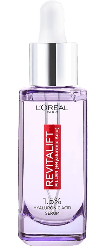 L'Oreal Paris Revitalift Filler Anti-Wrinkle Serum 1.5% Pure Hyaluronic Acid Serum (30mL)