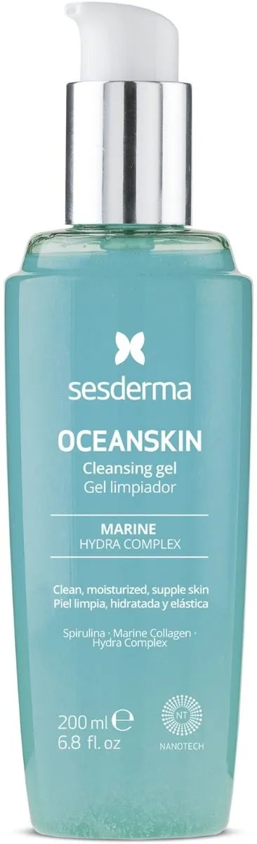 Sesderma Oceanskin Cleansing Gel (200mL)
