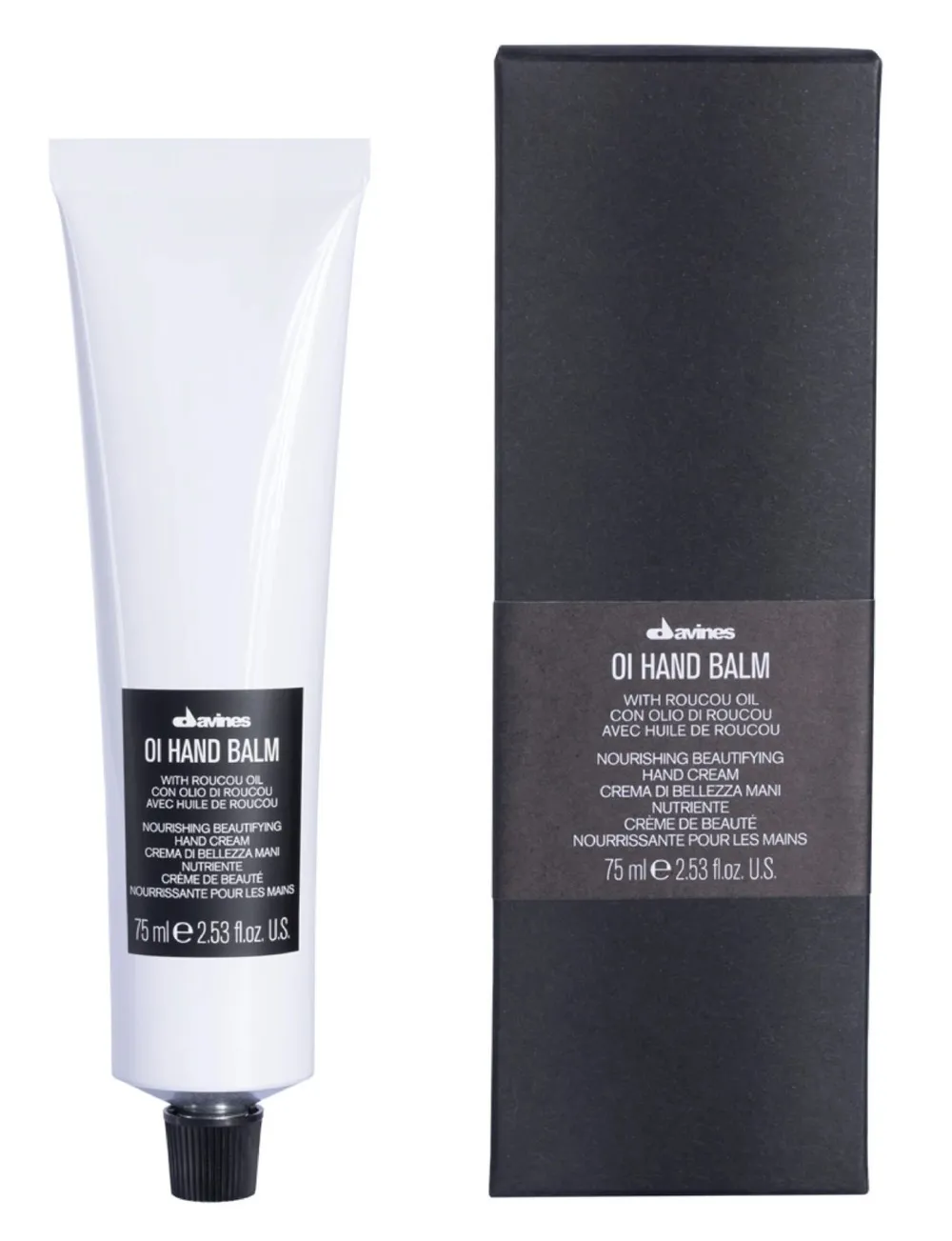 Davines OI Hand Balm (75mL)