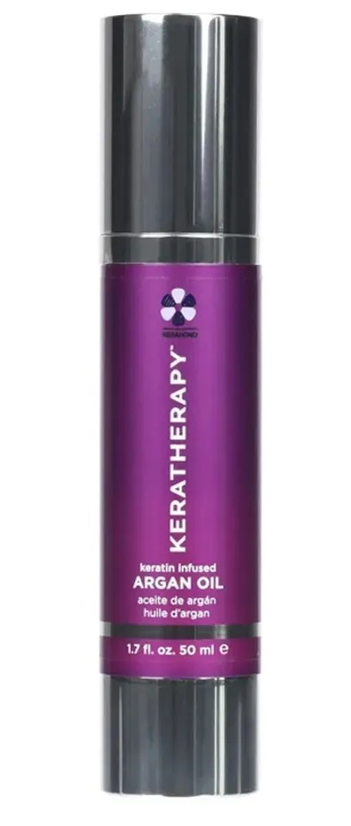 Keratherapy Keratin Infused Argan Oil (50mL)