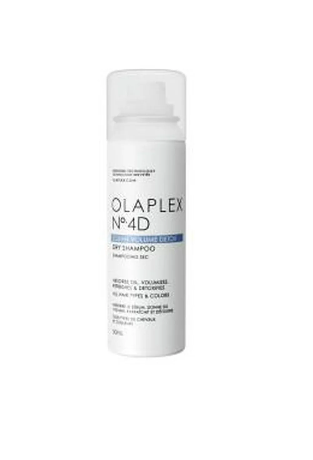 Olaplex No. 4D Clean Volume Detox Dry Shampoo (50mL)