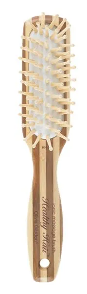 Olivia Garden Healthy Hair Small rect. HH2