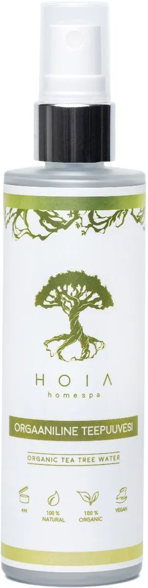 HOIA Homespa Organic Tea Tree Water (100mL)
