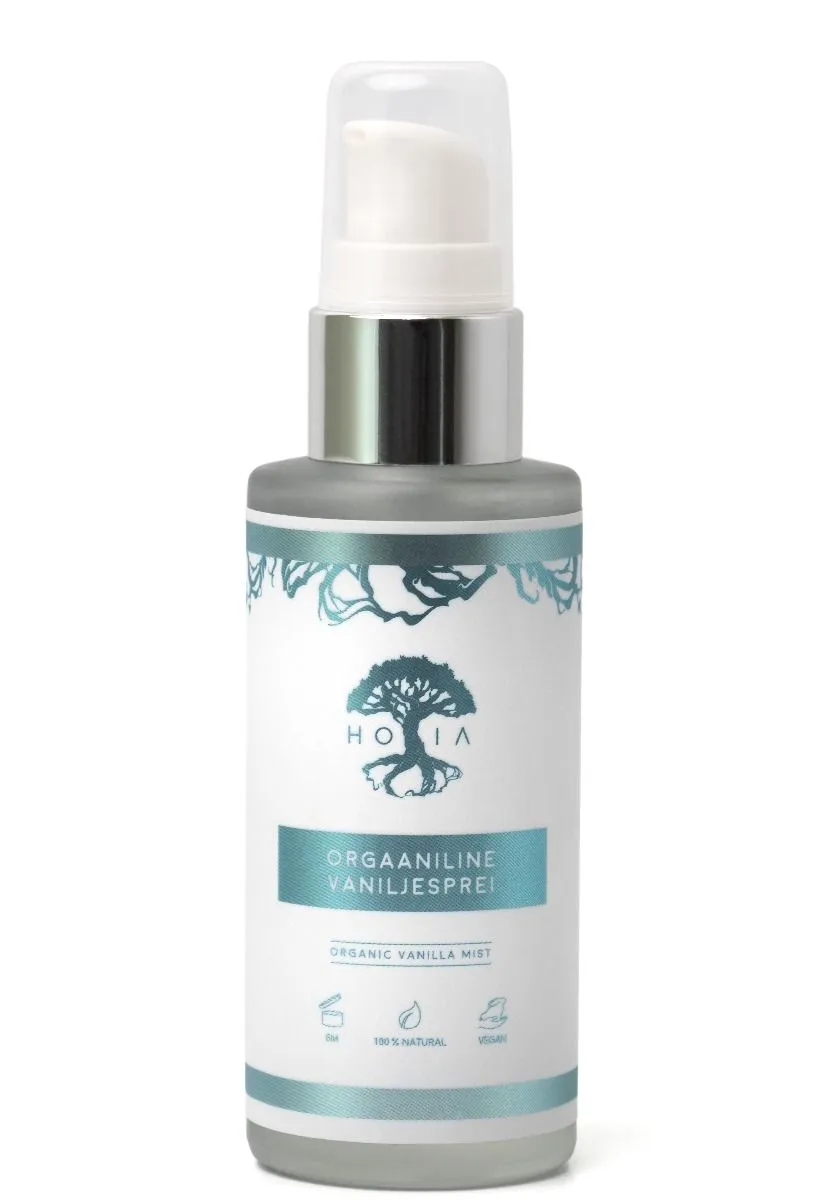 HOIA Homespa Organic Vanilla Mist (50mL)
