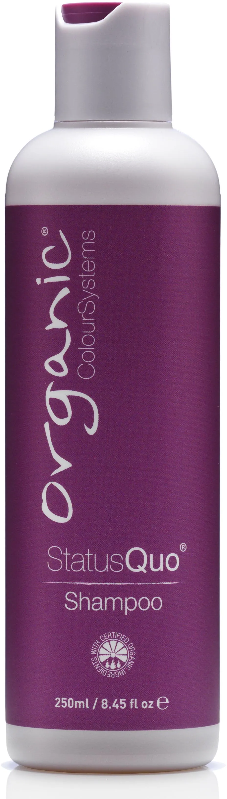 Organic Status Quo Shampoo (250mL)