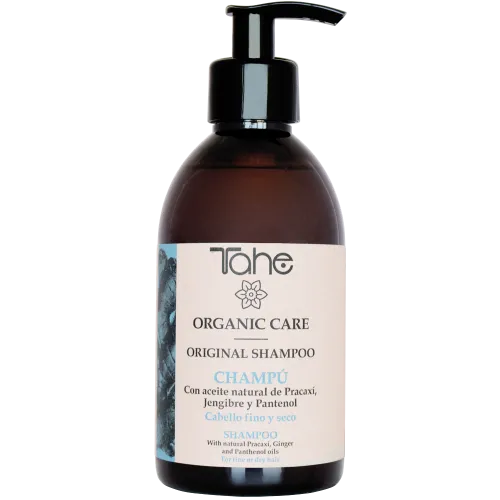 Tahe Organic Original Oil Shampoo (300mL)