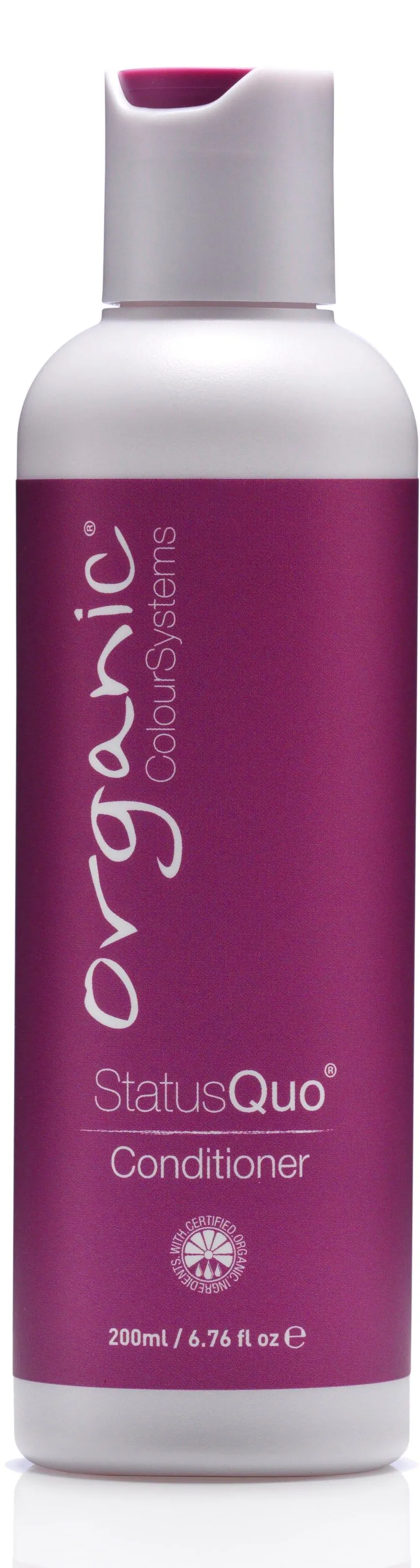 Organic Care Status Quo Conditioner (200mL)