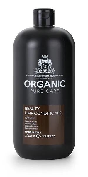 Organic Beauty Hair Conditioner Argan (1000mL)