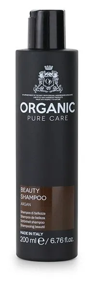 Organic Beauty Shampoo Argan (200mL)