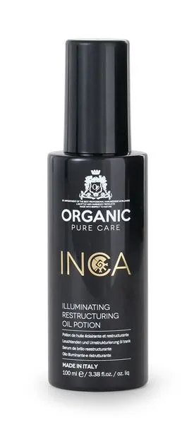 Organic Illuminating Restructuring Oil Potion Inca (100mL)