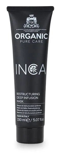 Organic Restructuring Deep Infusion Mask Inca (200mL)