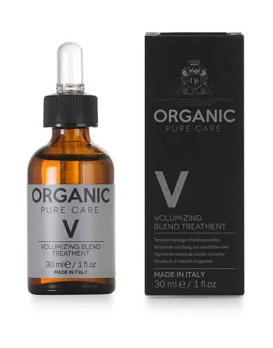 Organic Pure Care Volumizing Blend Treatment (30mL)