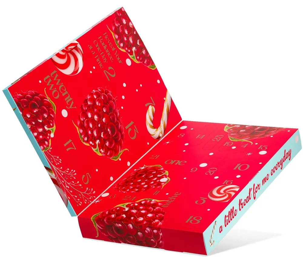 Organic Shop Natural Beauty 24-Day Advent Calendar