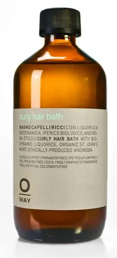 Oway Curly Hair Bath (240mL)