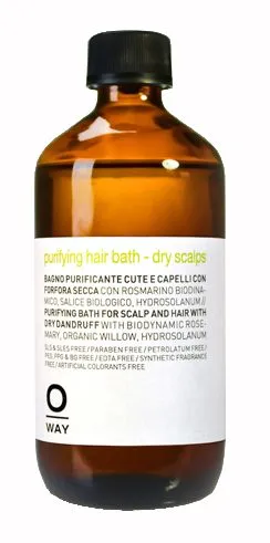 Oway Purifying Hair Bath Dry Scalps (240mL)