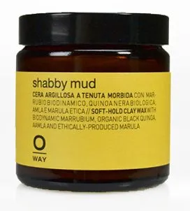 Oway Shabby Mud (50mL)