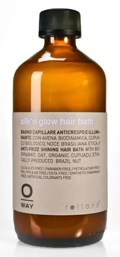 Oway Silk'n'glow Hair Bath (240mL)