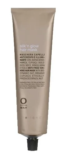 Oway Silk'n'glow Hair Mask (150mL)