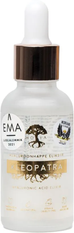 HOIA Homespa Hyaluronic Acid Elixir Kleopatra (30mL)