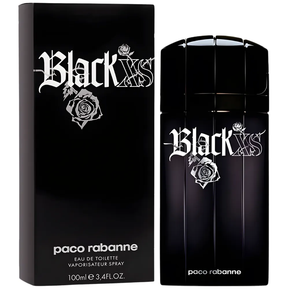 Paco Rabanne Black XS Pour Homme EDT (100mL)