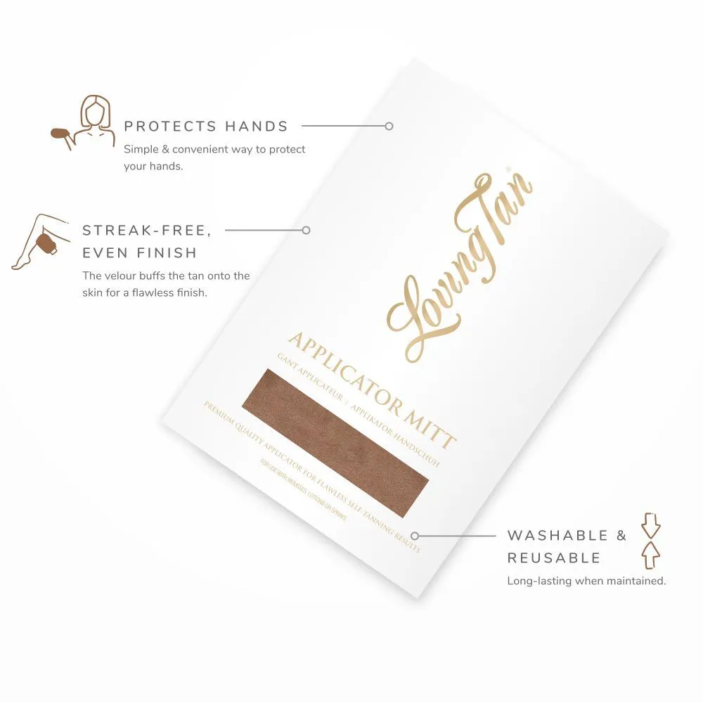 Loving Tan Purest Applicator Mitt