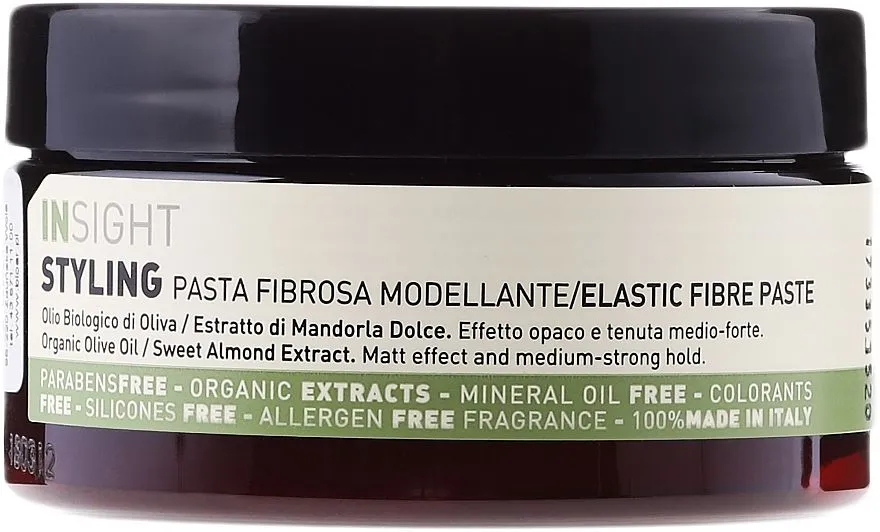 InSight Styling Elastic Fibre Paste (90mL)