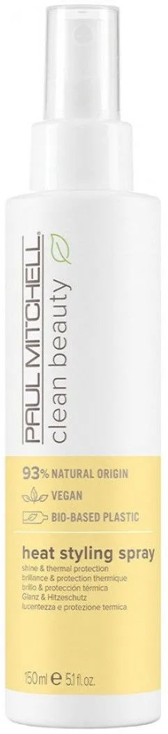 Paul Mitchell Clean Beauty Heat Styling Spray (150mL)