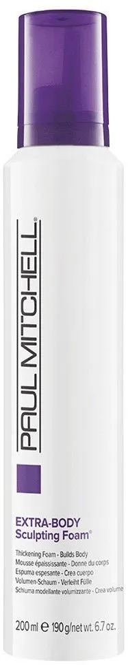 Paul Mitchell Extra-Body Sculpting Foam (200mL)