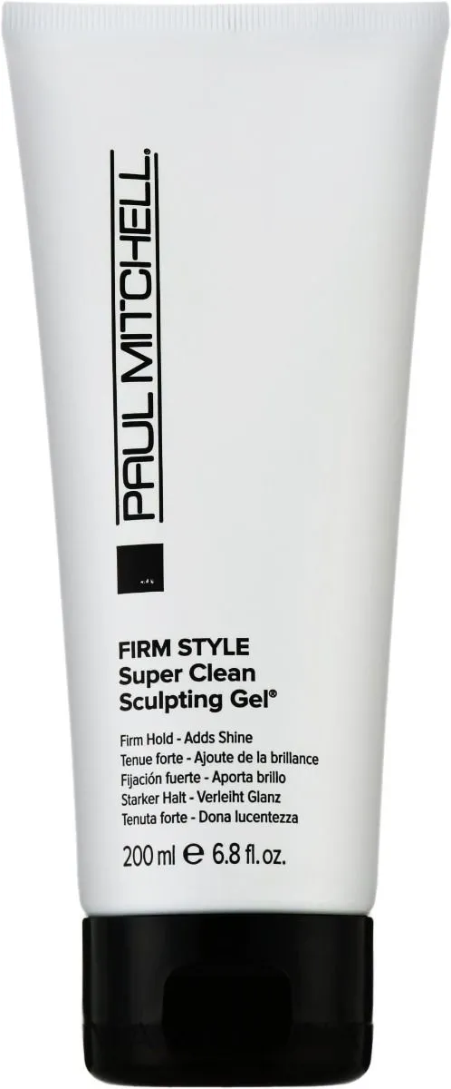 Paul Mitchell Firm Style Super Clean Sculpting Gel (200mL)