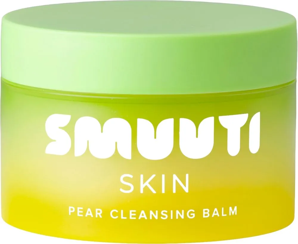 Smuuti Skin Pear Cleansing Balm (100mL)