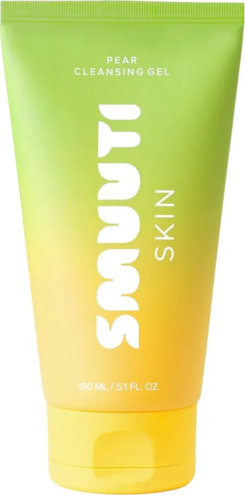 Smuuti Skin Pear Cleansing Gel (150mL)