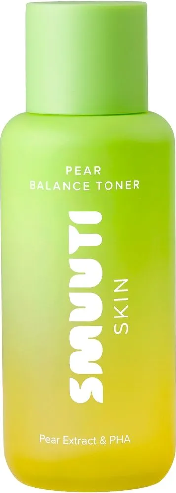 Smuuti Skin Pear Balance Toner (130mL)