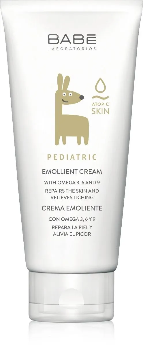 BABE Pediatric Emollient Cream (200mL)
