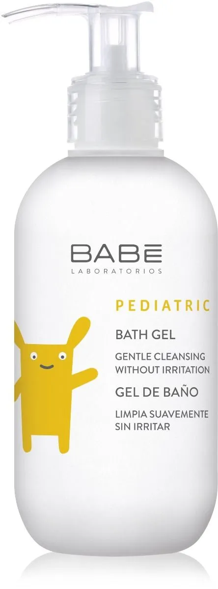 BABE Pediatric Bath Gel (100mL)
