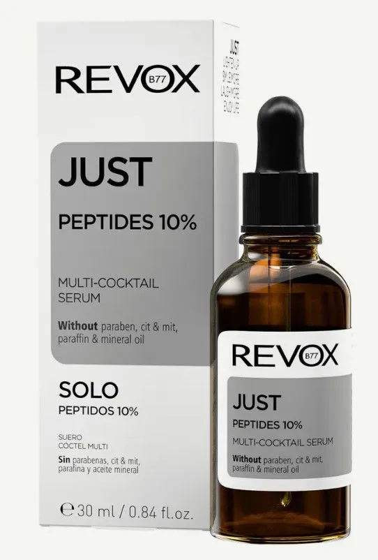 Revox Just Peptides 10% Multi-Coctail Serum (30mL)