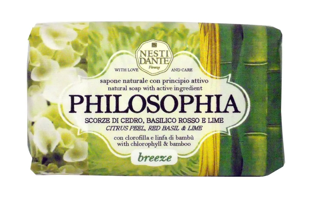 Nesti Dante Philosophia Soap Breeze (250g)