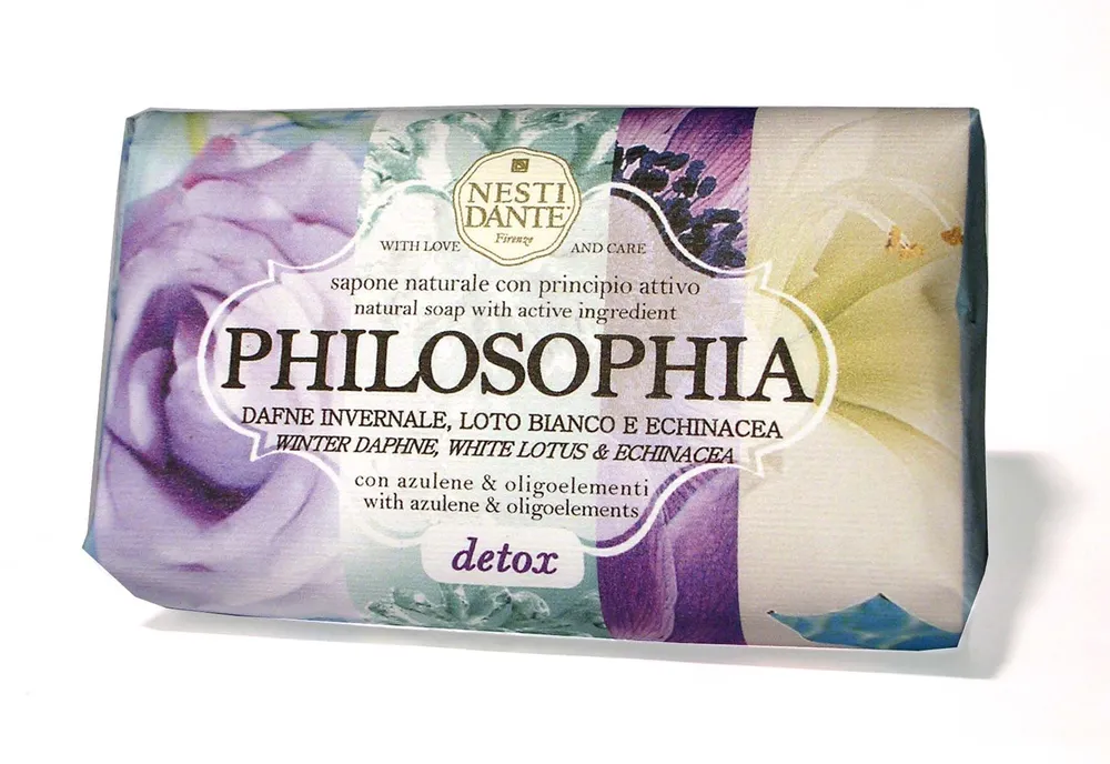 Nesti Dante Philosophia Soap Detox (250g)