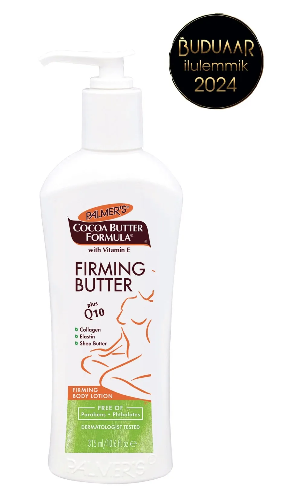 Palmer's Cocoa Butter Formula Firming Butter (315mL)